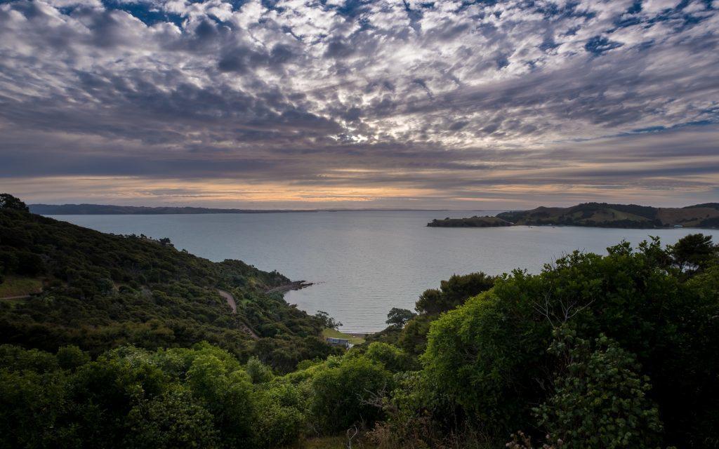 Circular Bay Villa Onetangi Kültér fotó